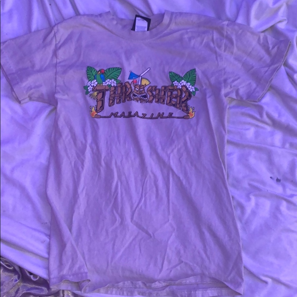 Thrasher t shirt